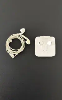 هندزفری اصلی آیفون (هدفون)