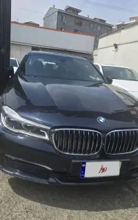 BMW750