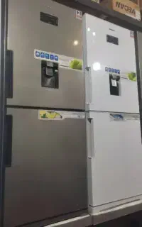یخچال فریزر سوزان بدون برفک مدل2270دوسال گارانتی