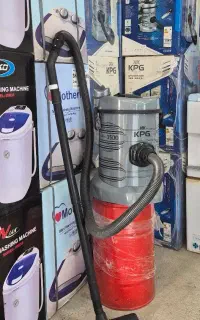 جارو برقی سطلی ۳۵۰۰ وات پر قدرت مارک KPG در گنجینه