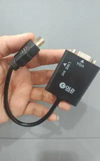 تبدیل کابل VGA به HDMI