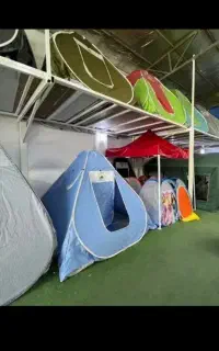 کارخانه چادر مسافرتی طبیعت عمده و خرده بدون واسطه