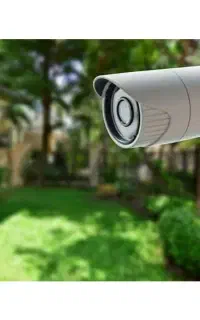 دوربین مداربسته ۵ مگاپیکسل، آماده به کار