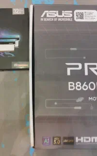 مادربورد و پردازنده نسل اخراینتل + ۳۲گیگ رم DDR5