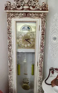 ساعت سالم