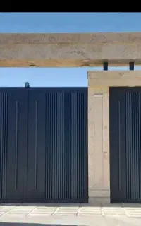 درب پنجره سازی اکبری مدرن
