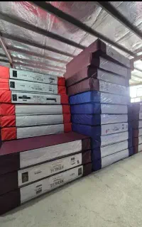 همه تشک فروشن ولی نمایندگی ماییم هر تشکی اصل نیس90