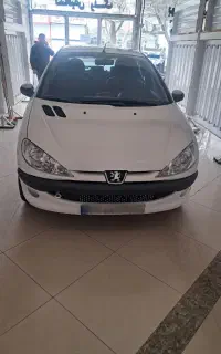 پژو ۲۰۶ مدل ۹۴