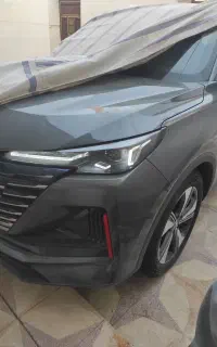 چانگان cs55 پلاس مدل 2025 پلاک ملی