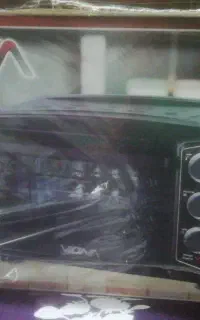 توستر وجاروبرقی