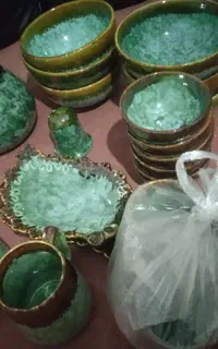 آبگوشت خوری صفر استفاده نشده
