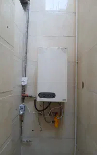 نصب تعمیر پکیج و آبکرمکن دیواری و تصفیه آب