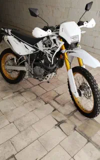 موتور سیکلت تریل روان 200QM