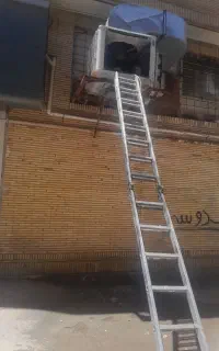سرویس کولر*سلولزی وآبی سفارشی