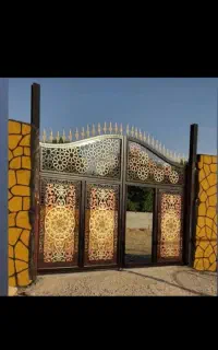 جوشکاری محمدپور