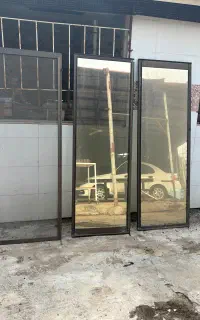 پنجره آلمینیومی