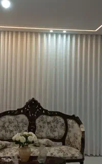 نصب پرده
