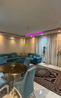 آپارتمان دو‌خواب ناژوان