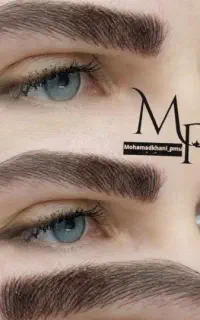 آموزش میکروبلیدینگ