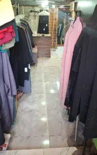 مانتو عمده سایز بزرگ پایین ترین قیمت شکاری رشت