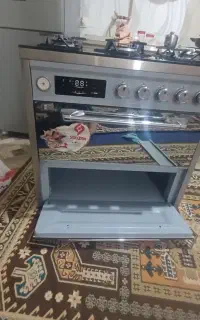 گاز  ۵شعله طرح فر