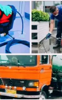 خدمات لوله بازکنی برقی تخلیه چاه مناسب شبانه روزی