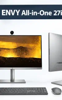 خریدار آل این وان HP ENVY All-in-One 27inch