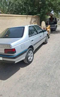 پژو405 مدل 98 در حد صفر