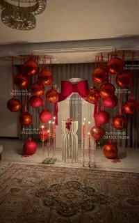 بادکنک آرایی،گل آرایی،تم تولد(بادکنک هلیوم)