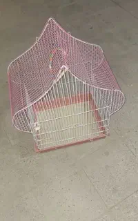 قفس پرنده طرح پیک