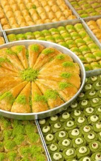 آموزش باقلوا