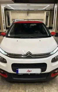 c3 سیتروئن ۹۷