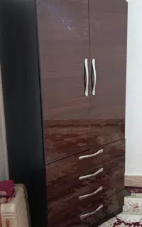 کمد هایگلاس بهترین چوب