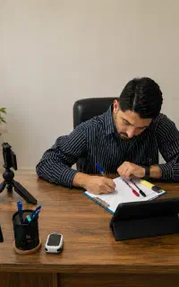 مشاوره تحصیلی،کنکور و نهایی(VIP) حضوری و آنلاین
