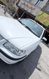 سمندEF7 مدل۱۳۹۱ (اتوگالری طلایی)
