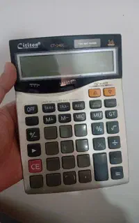 ماشین حساب