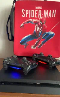 PS4 اسلیم سالم