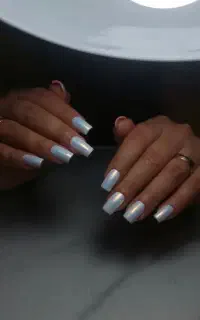 مدل کاشت ناخن رایگان اف ویژه