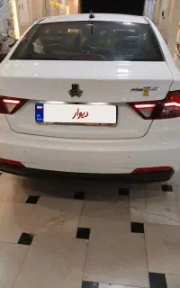 شاهین مدل 1404 قابل معاوضه تحویل اسفند