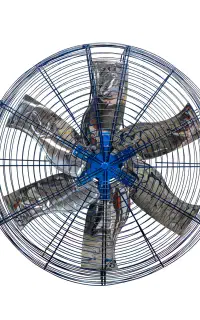 هواکش صنعتی تک‌فاز کوناز (Konaz) مدل MB401