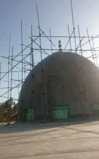 داربست فلزی سید