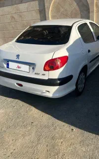 206 sd مدل ۹۴