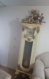 ساعت ایستاده