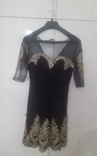 لباس شب  مجلسی