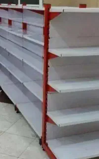 بهبهان قفسه\مستحکم فروشگاهی نما
