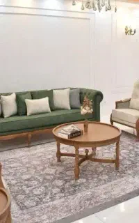 رنگ کاری چوب و ام دی اف