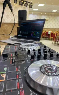 دیجی مراسمات با تجهیزات کامل