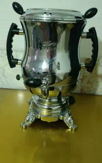 سماور گازی بدون کوره