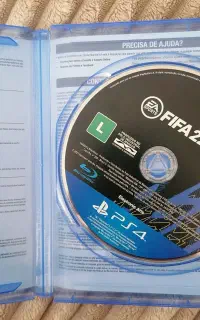 Fifa 22 ps4