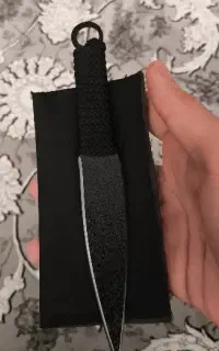 چاقو پرتابی